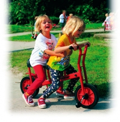 Viking Tandem BikeRunner Winther