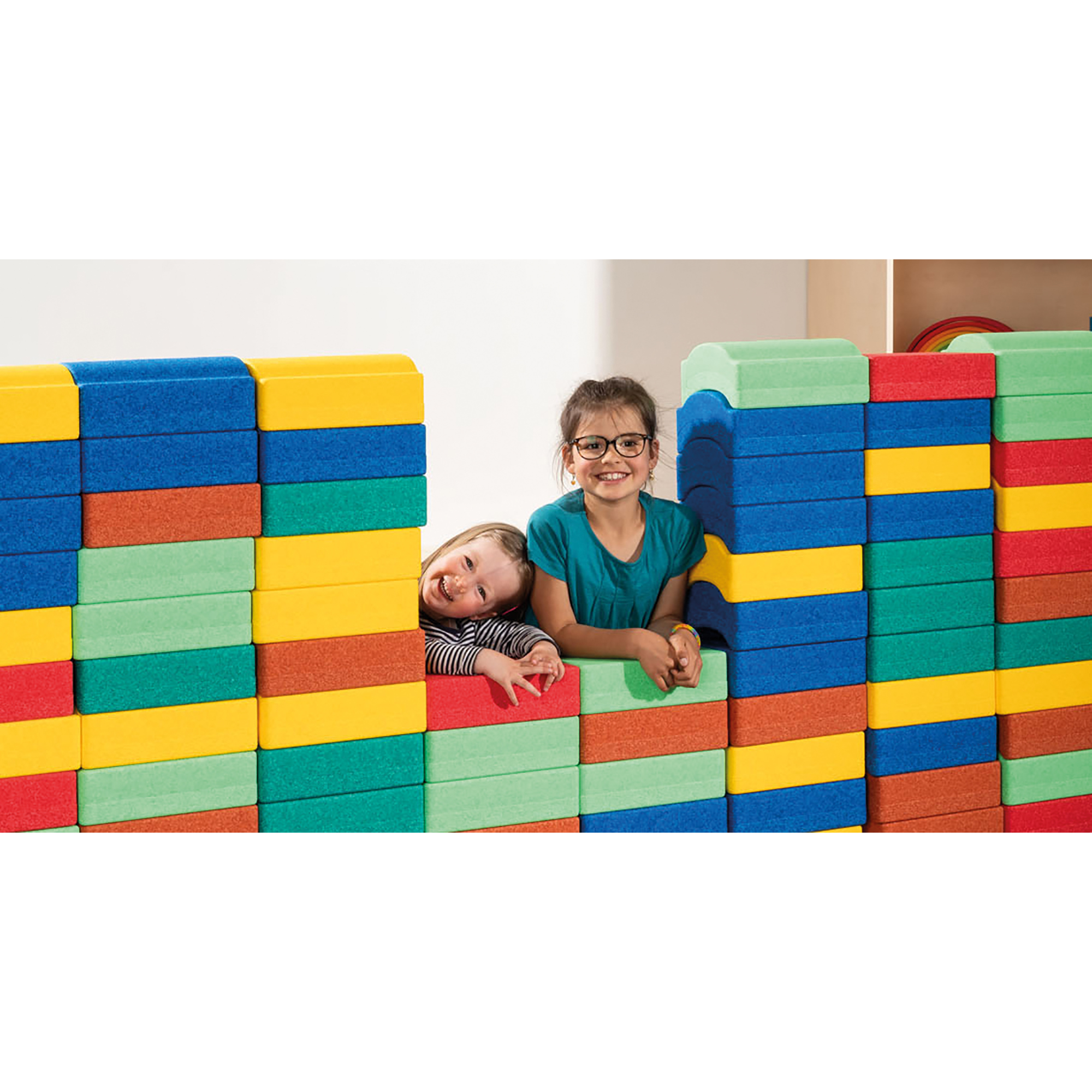 Kreativsteine Set 2 inkl. 10 Kugelbahnbälle