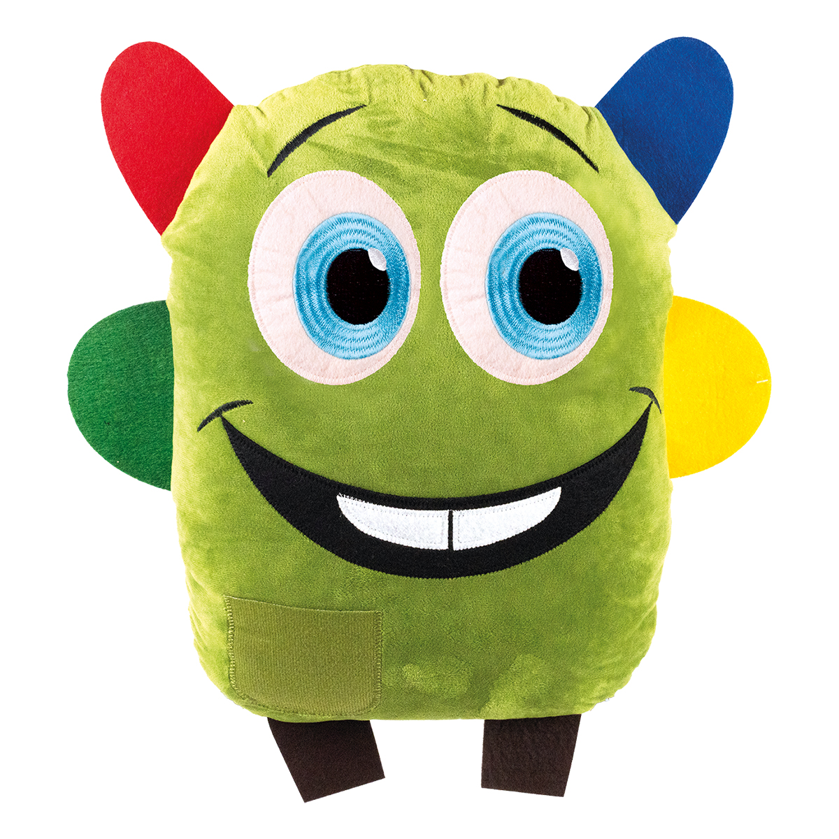 Mawi Freudenknuffel groß 45 cm Grün