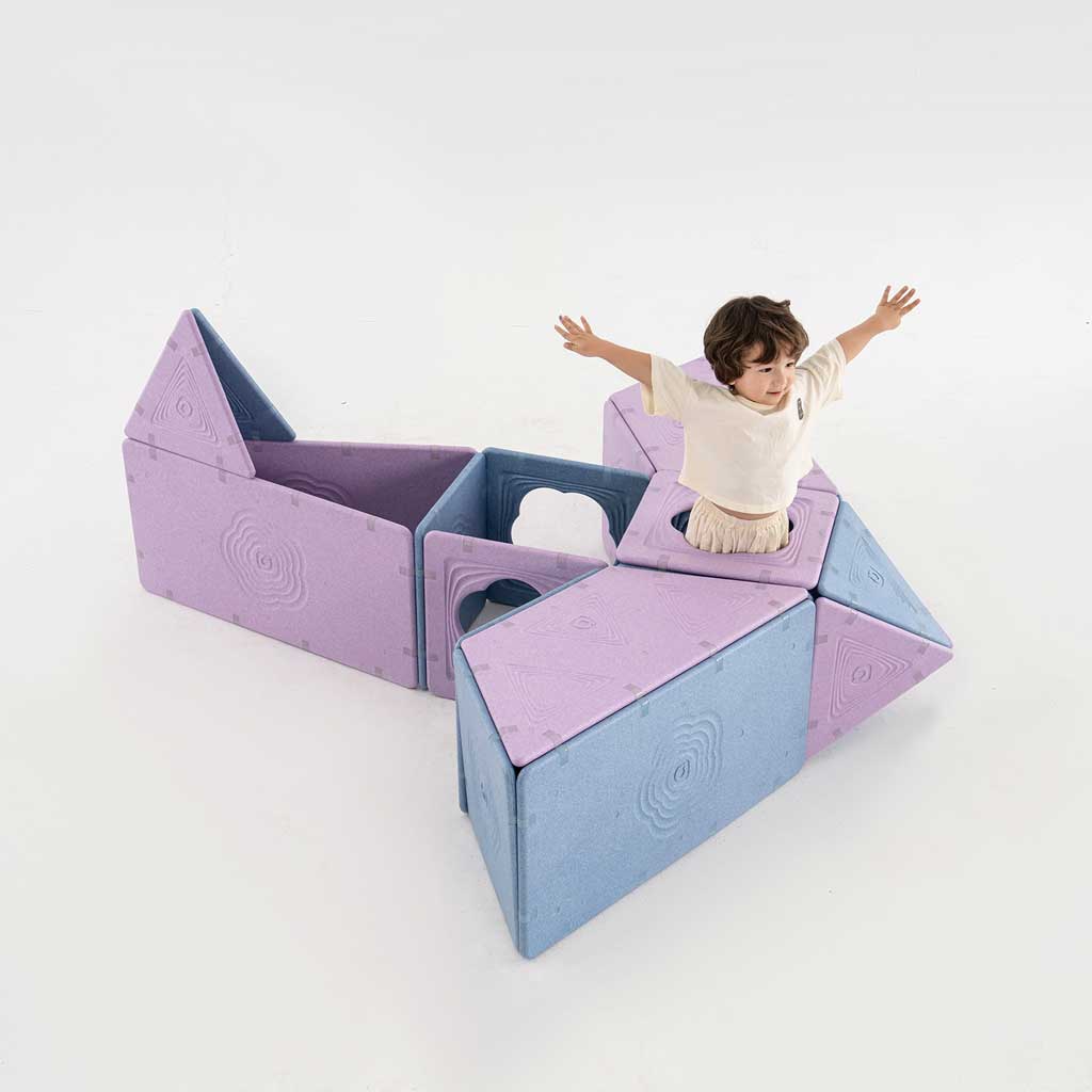 Magnetische Bauwelt Galileo