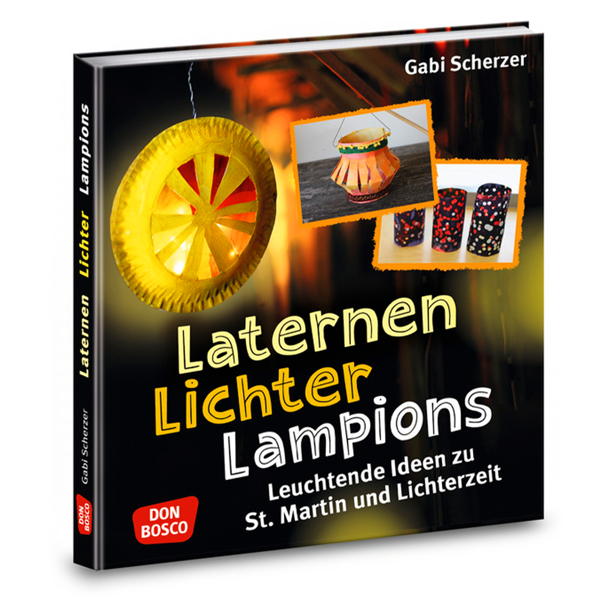 Laternen, Lichter, Lampions