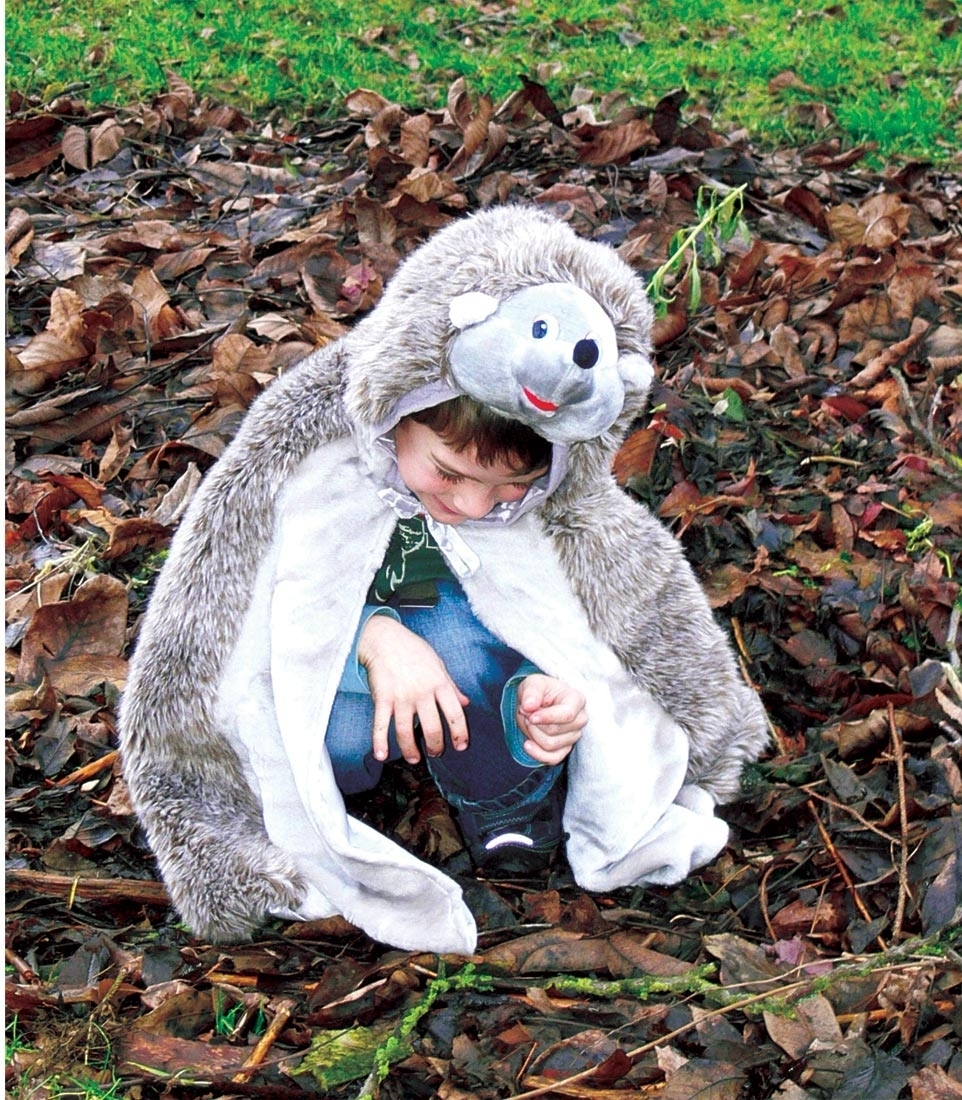 Schlüpfkostüme Lieblingstiere 13-teilig